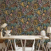 Tempaper Crafted Floral Peel & Stick Wallpaper