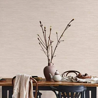 Tempaper Faux Horizontal Peel & Stick Wallpaper