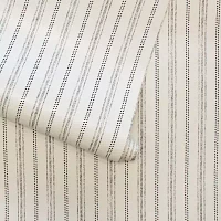 Tempaper Nautical Stripe Peel & Stick Wallpaper