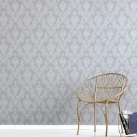 Tempaper Damsel Peel & Stick Wallpaper