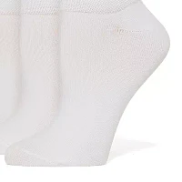 Mixit 3 Pair Low Cut Socks Womens