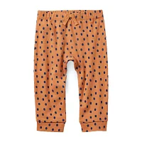 Okie Dokie Baby Unisex 2-pc. Cuffed Pull-On Pants