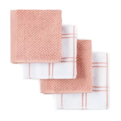 Cooks 4-pk. Dish Cloth Set