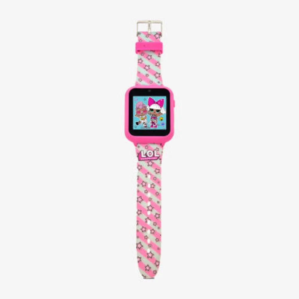 Itime LOL Girls Multicolor Smart Watch Lol4104jc21