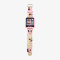 Itime Minnie Mouse Girls Multicolor Smart Watch Mn4268jc