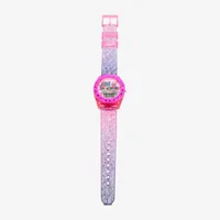 LOL Girls Digital Multicolor 3-pc. Watch Boxed Set Lol40156jc21