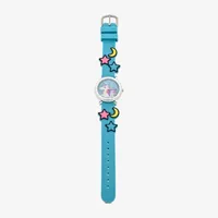 Limited Too Girls Multicolor 4-pc. Watch Boxed Set Lmt20004jc21