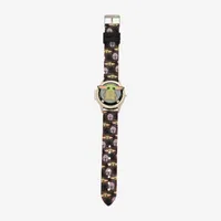 Star Wars Boys Digital Multicolor Strap Watch Mnl4022jc