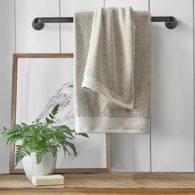 Linden Street Organic Bath Towel - JCPenney