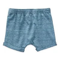 Okie Dokie Baby Boys Pull-On Short