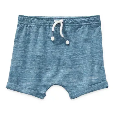 Okie Dokie Baby Boys Pull-On Short