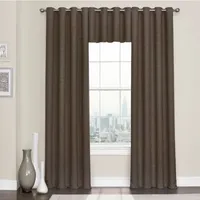 Eclipse Kingston Grommet Top Valance