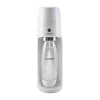 SodaStream® One Touch Sparkling Water Maker