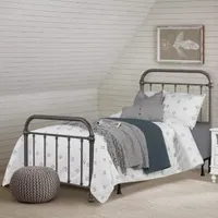 Kirkland Metal Bed