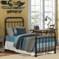 Kirkland Metal Bed