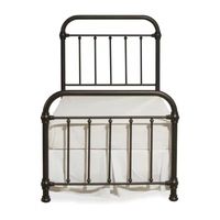 Kirkland Metal Bed