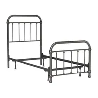 Kirkland Metal Bed