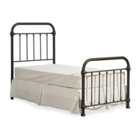 Kirkland Metal Bed