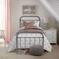 Kirkland Metal Bed