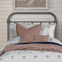 Kirkland Metal Headboard