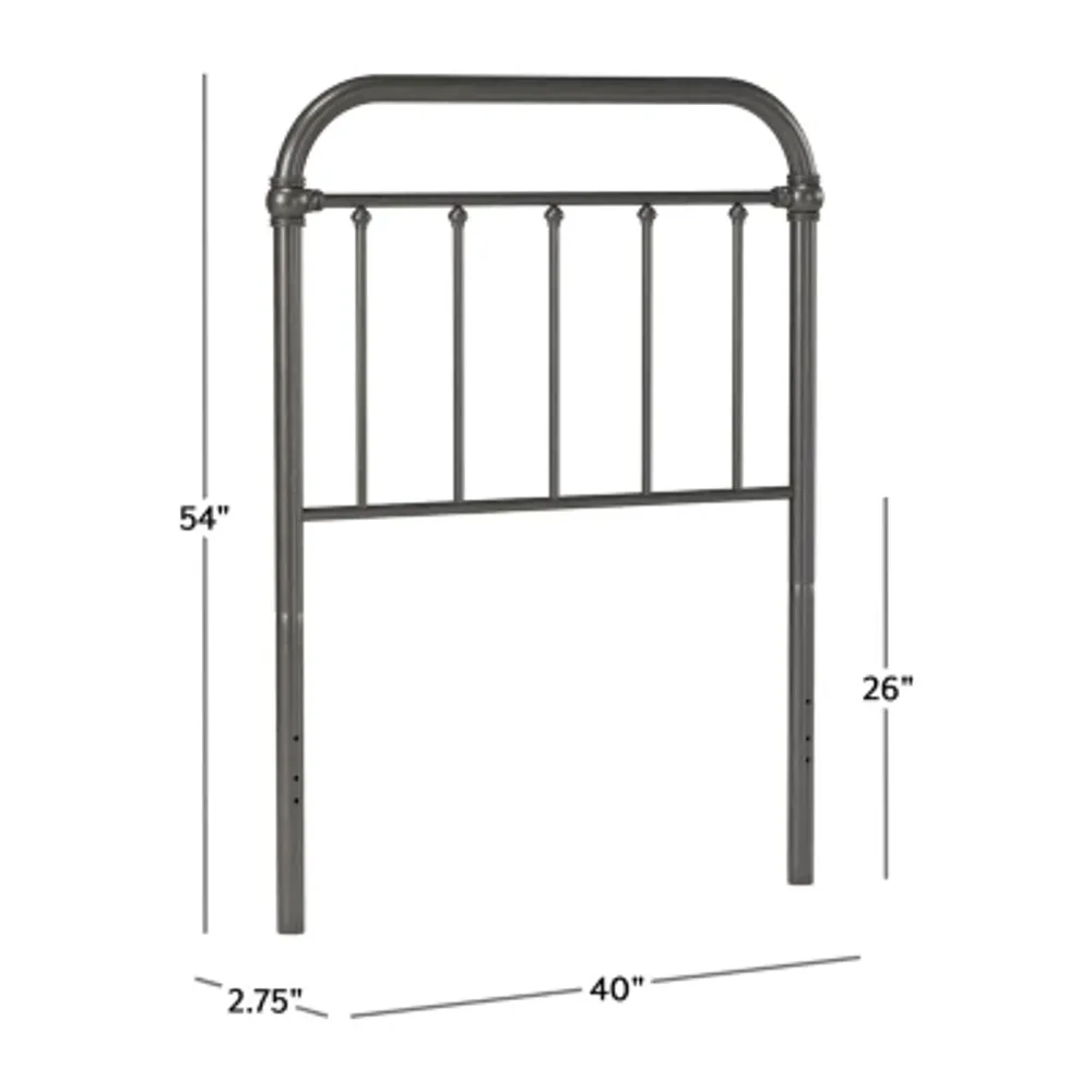 Kirkland Metal Headboard