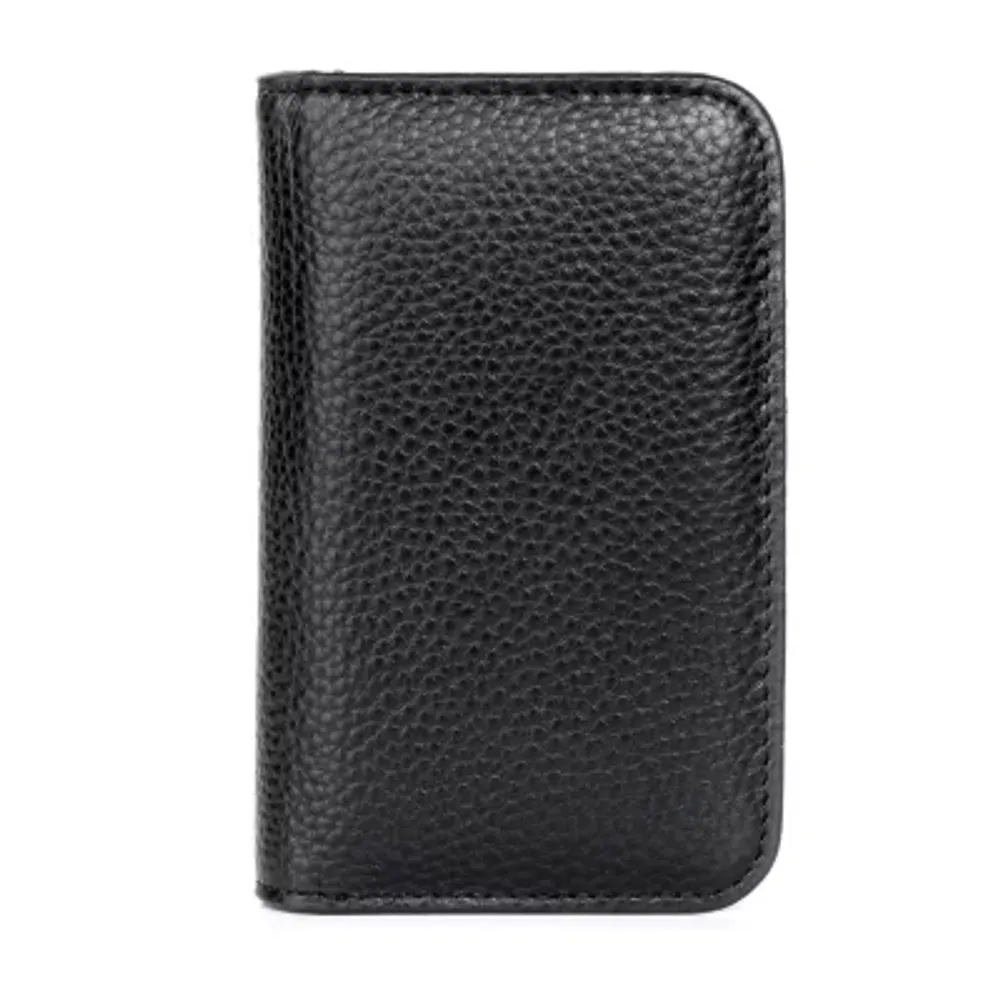 J. Buxton Womens RFID Blocking Wallets