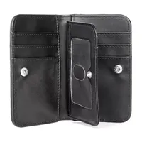 J. Buxton Womens RFID Blocking Wallets