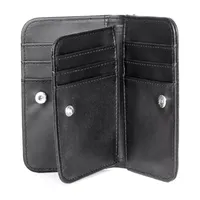 J. Buxton Womens RFID Blocking Wallet