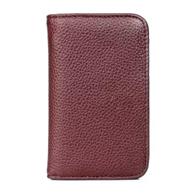 J. Buxton Womens RFID Blocking Wallet