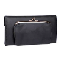 J. Buxton Womens RFID Blocking Wallet