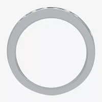 (H-I / I1) 7/8 CT. T.W. Lab Grown White Diamond 10K Gold Wedding Band