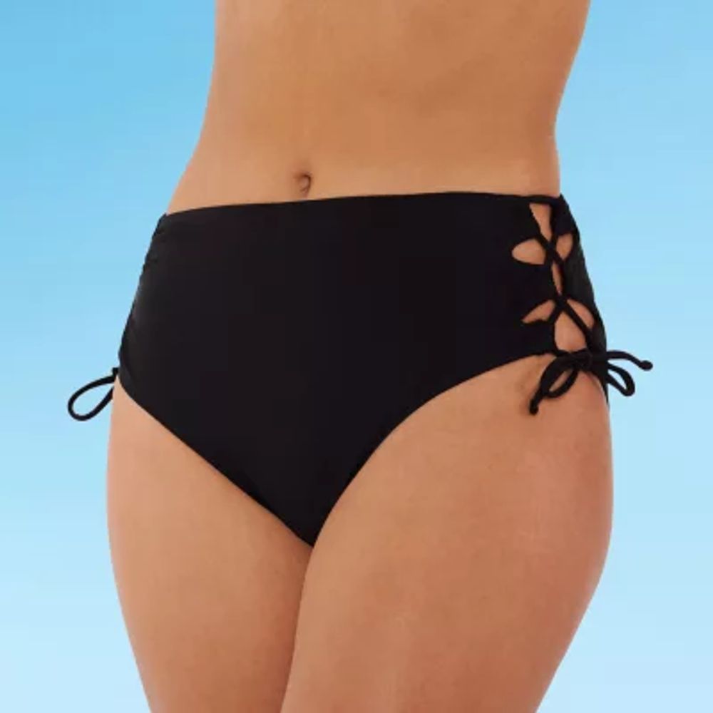 True Stretch High Waist Bikini Panty