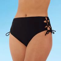 jcpenney womens swim bottoms