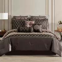 Riverbrook Home Brackley Midweight Embroidered Comforter Set