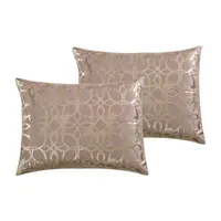 Riverbrook Home Shea 10-pc. Midweight Embellished Comforter Set