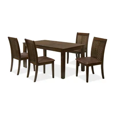 Estabrook -pc. Rectangular Dining Set