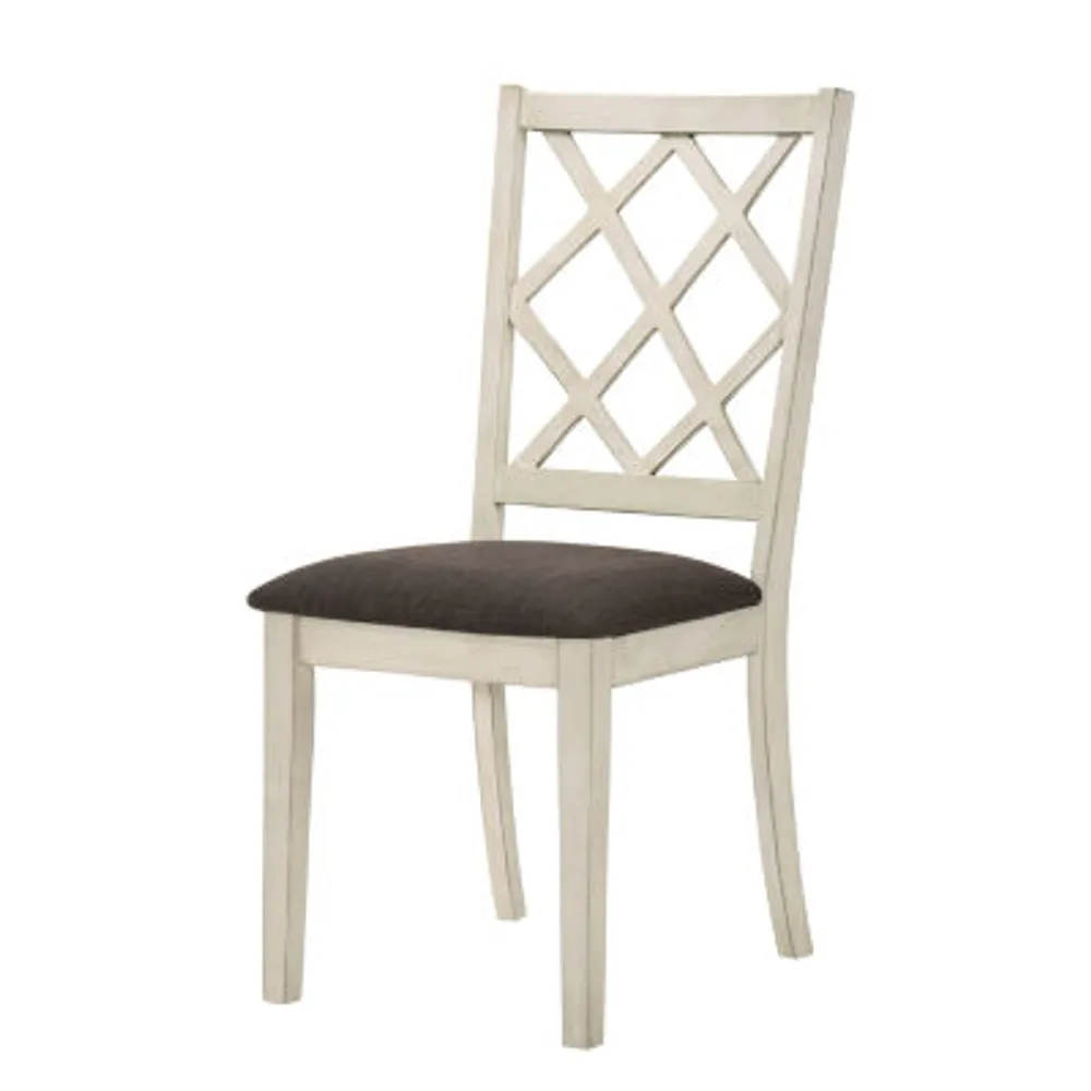 Estis 2-pc. Upholstered Side Chair