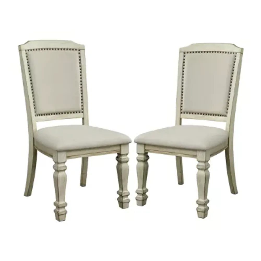 Orchard 2-pc. Upholstered Side Chair