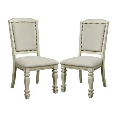 Orchard 2-pc. Upholstered Side Chair
