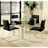 Nival 5-pc. Rectangular Dining Set