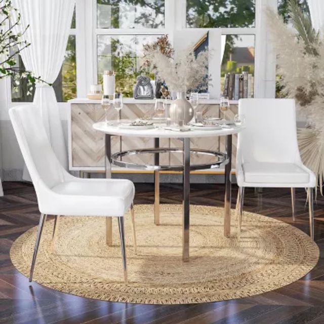 Scope 3-pc. Round Dining Set