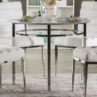 Scope 3-pc. Round Dining Set