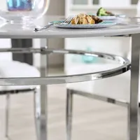 Scope 3-pc. Round Dining Set