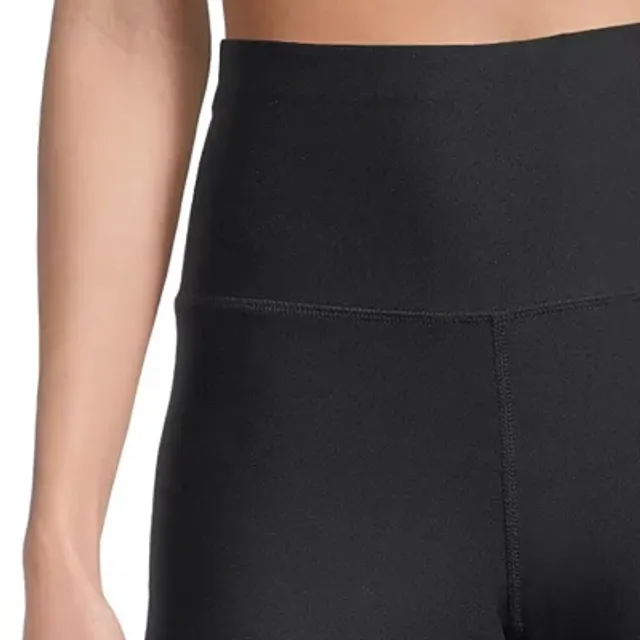 Xersion EverContour High Rise Quick Dry Workout Capris - JCPenney
