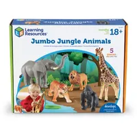 Learning Resources Jumbo Pets Discovery Toys