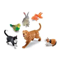 Learning Resources Jumbo Pets Discovery Toys