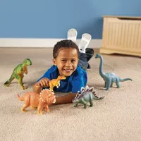 Learning Resources Jumbo Dinosaurs Discovery Toy