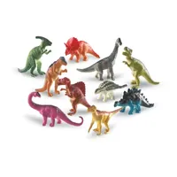 Learning Resources Dinosaur Counters - Set Of 60 Discovery Toy