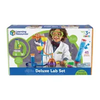 Learning Resources Primary Science™ Deluxe Lab Set Discovery Toy