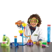 Learning Resources Primary Science™ Deluxe Lab Set Discovery Toy